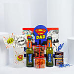 Hamper For My Dad The Superhero