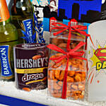 Hamper For My Dad The Superhero