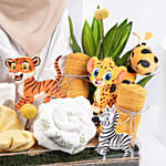 Happiness Hamper New Born Baby