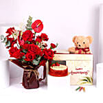Happy Anniversary Signature Gift Set