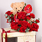 Happy Anniversary Signature Gift Set