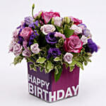Happy Birthday Flowers