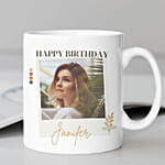 مج نسائي بطابع شخصي | هدية عيد ميلاد