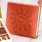 Happy Diwali Hazel Nut Box
