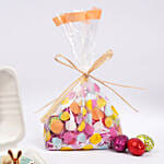 Happy Easter Bento Cake And Chocolates