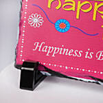 Happy Raksha Bandhan Photo Frame