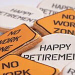 كوكيز تقاعد سعيد | 12 قطعة