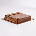 Hazelnut Praline Cake 8 Portion