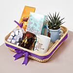 Health and Taste Hamper for Her