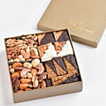 Healthy Snack Box By Wafi