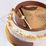 Heavenly Lotus Biscoff Cake- 1.5 Kg