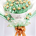 مرحبا ليتل ون روشرز بوكيه