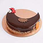 كيكة عيد الربيع 8 قطع