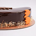 Hen Of The Holy Easter Egg Cake 8 Portion