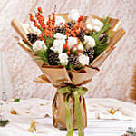 بوكيه ورد بهجة العيد