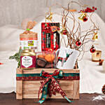 Holidays Flavours Gift Basket