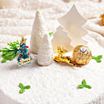 Holly Jolly Cake 8 Portion