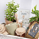 Housewarming Wishes Gift Hamper
