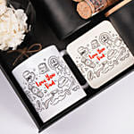 I Love You Dad Hamper