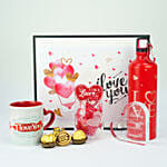 I Love You Special Gift Hamper