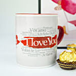 I Love You Special Gift Hamper