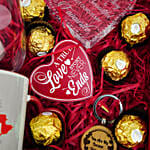 I Love You Special Gift Hamper