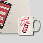 كومبو كوبلز | وسادة و كوب مطبوع