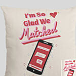 كومبو كوبلز | وسادة و كوب مطبوع