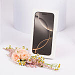 Iphone 16 Pro 128 GB Black Titanium - Intl Version