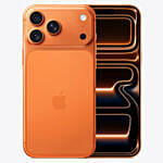 iPhone 17 Pro Max 256 GB Cosmic Orange Middle East Version