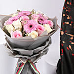 Italian Silk Cotton Pareo By Lumena Maison