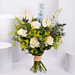 Ivory Serenity Bouquet