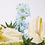 Ivory Serenity Bouquet