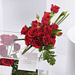 لمسة حب | طقم مجوهرات وعطر فاخر للنساء