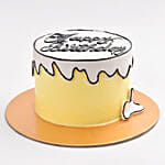 Joyful Jubilee Delight cake