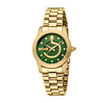 Just Cavalli Womens Watch And Bracelet Luxury Gift Arrangment