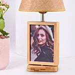 Kalanchoe Plant with Photo Lamp