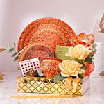 Karwa Chauth Rituals Gift Tray
