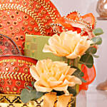 Karwa Chauth Rituals Gift Tray