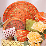 Karwa Chauth Rituals Gift Tray