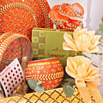 Karwa Chauth Rituals Gift Tray