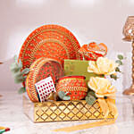 Karwa Chauth Rituals Gift Tray