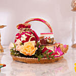 Karwa Chauth Shagun Set