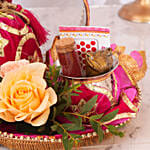 Karwa Chauth Shagun Set