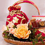 Karwa Chauth Shagun Set