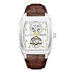 Kenneth Cole New York Automatic Watch With Flowers For Him