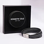 Kenneth Cole New York Automatic Watch With Flowers For Him