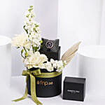 Kenneth Cole New York Blue Dial Watch For Her