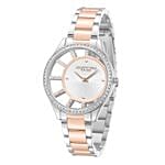Kenneth Cole New York Transparent Watch For Her
