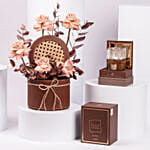 Khamrah Qahwah Unisex Fragrance by Lattafa